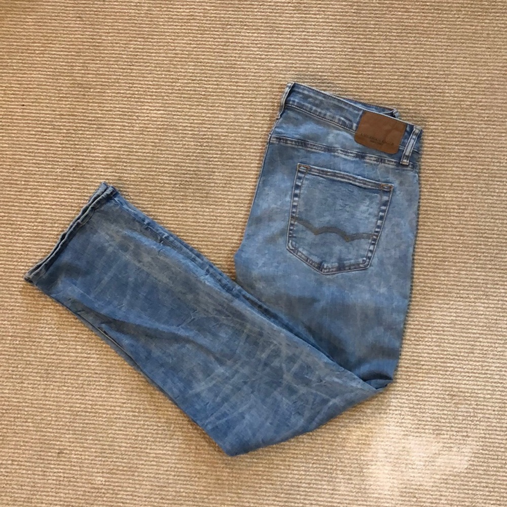 AE Original Straight Stretch-fit 34x34